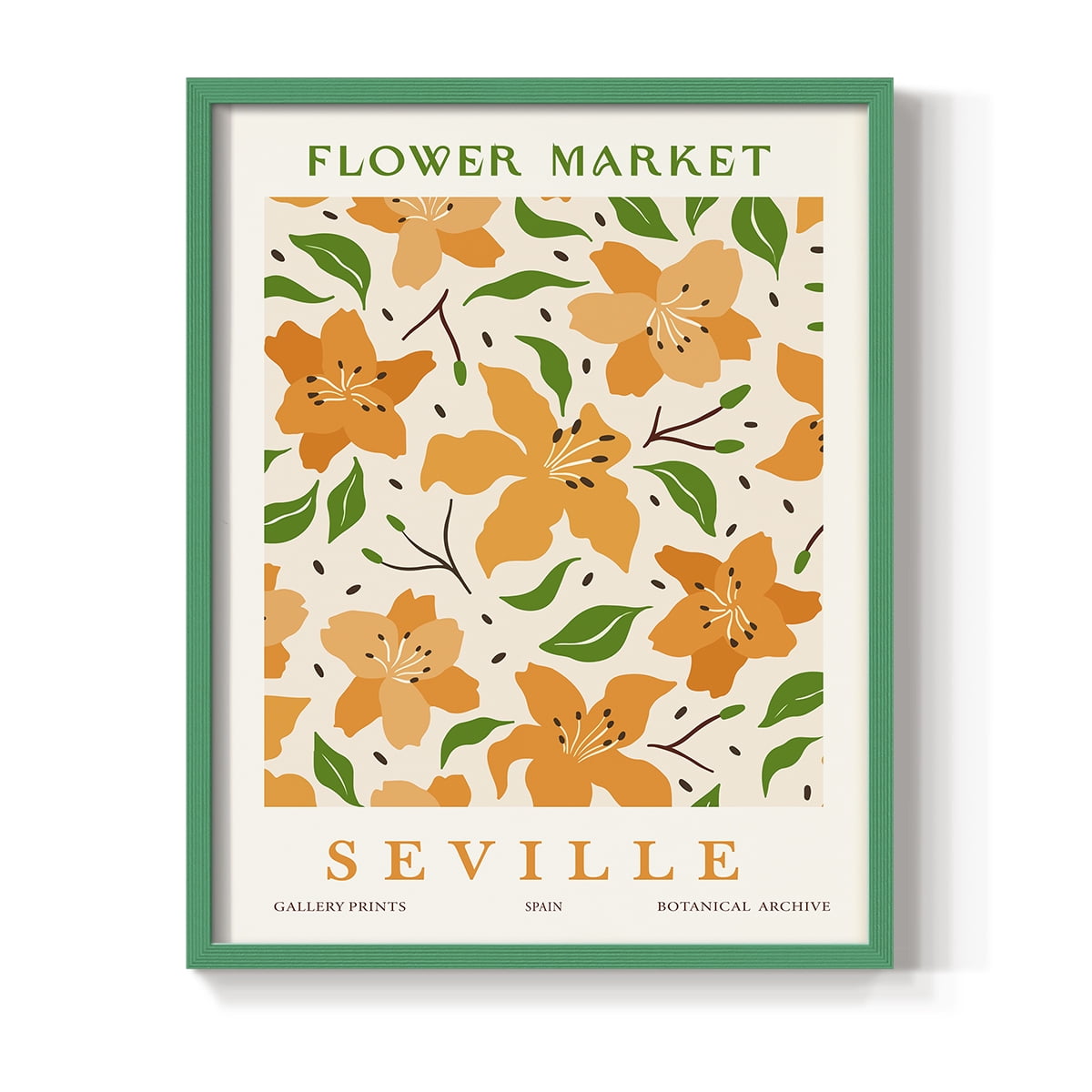 Matisse XXX Framed Print - Solid Wood