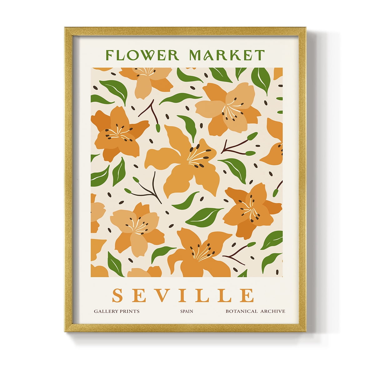 Matisse XXX Framed Print - Solid Wood