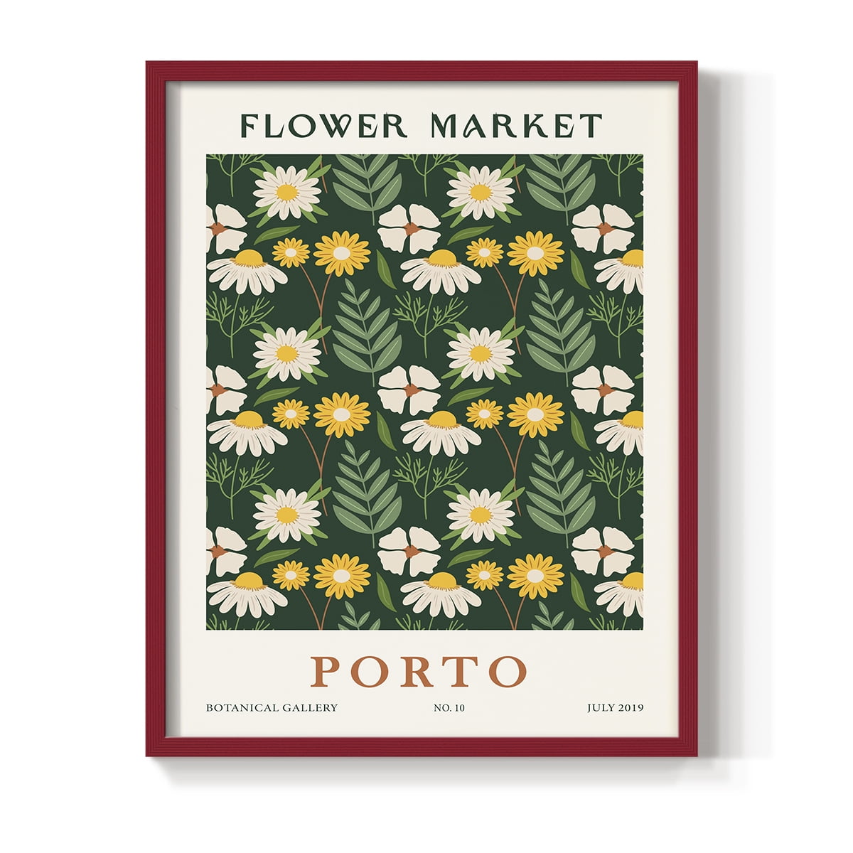 Matisse XXXI Framed Print - Solid Wood