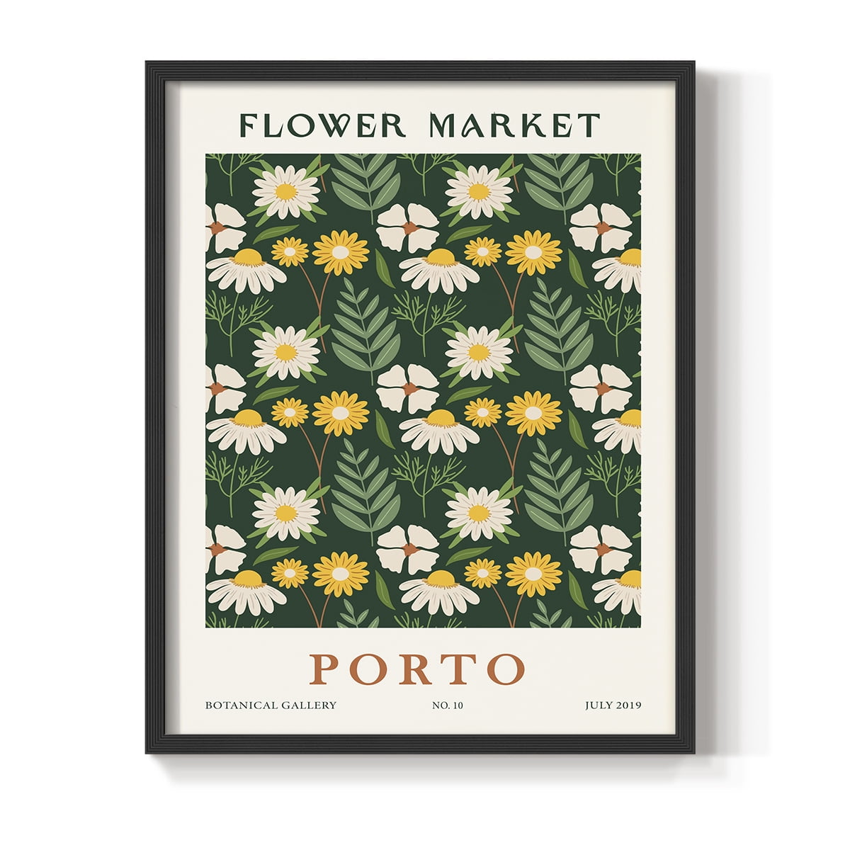 Matisse XXXI Framed Print - Solid Wood