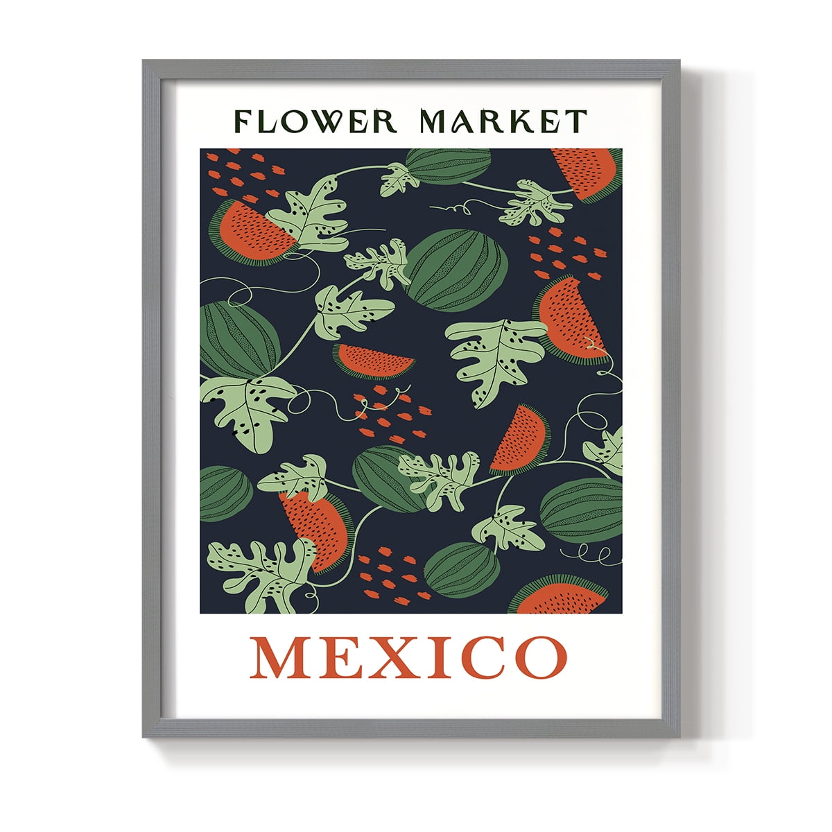 Matisse XXXIV Framed Print - Solid Wood