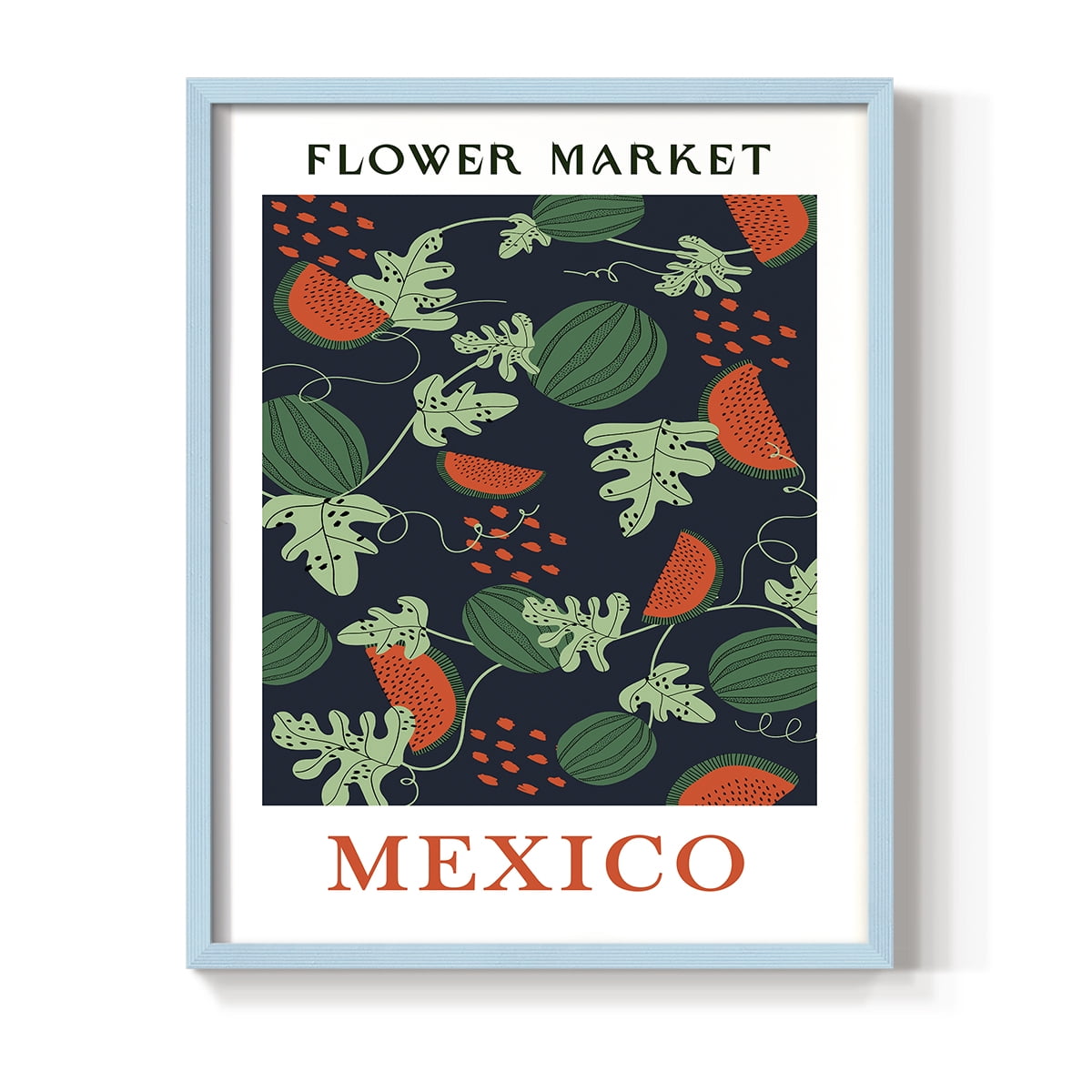 Matisse XXXIV Framed Print - Solid Wood