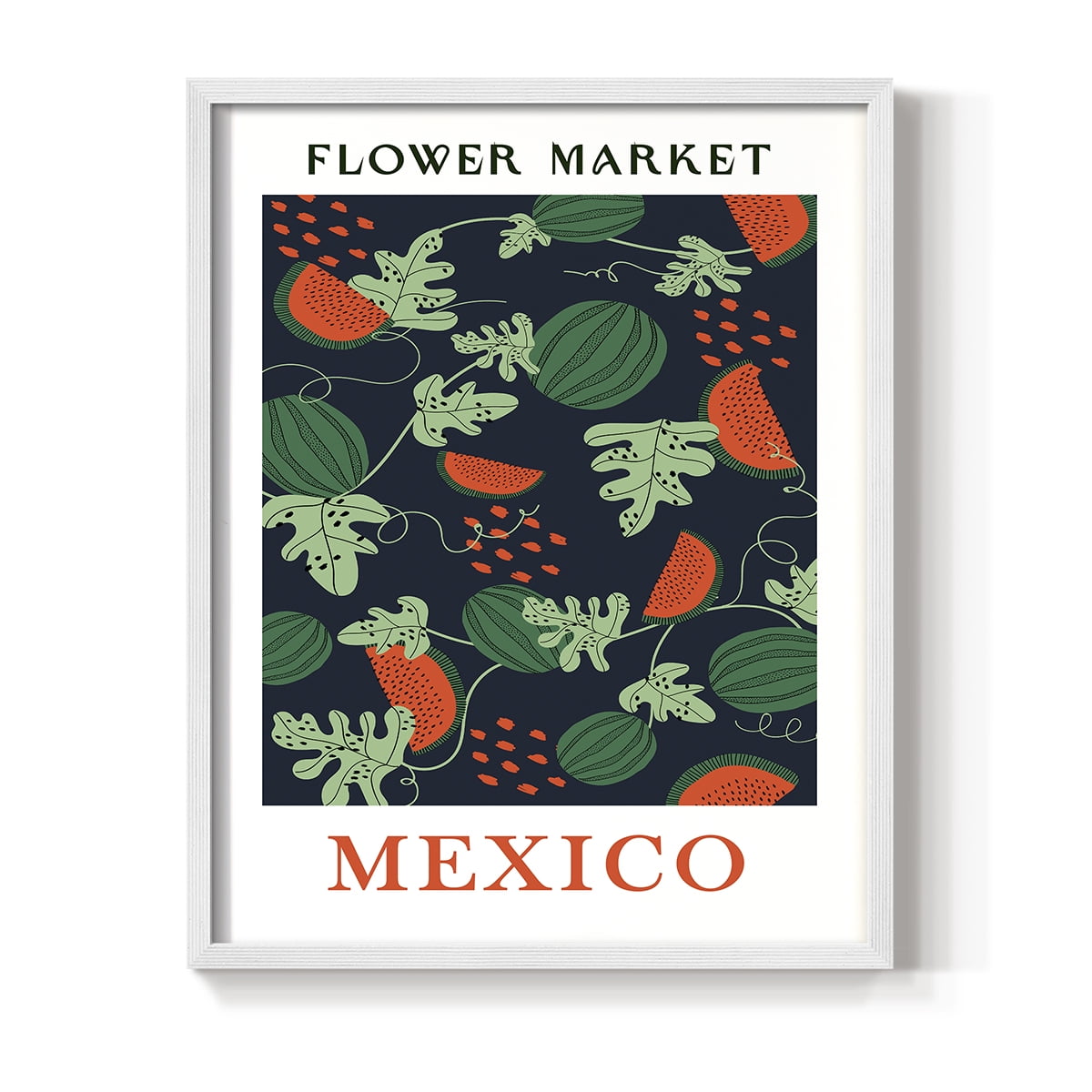 Matisse XXXIV Framed Print - Solid Wood