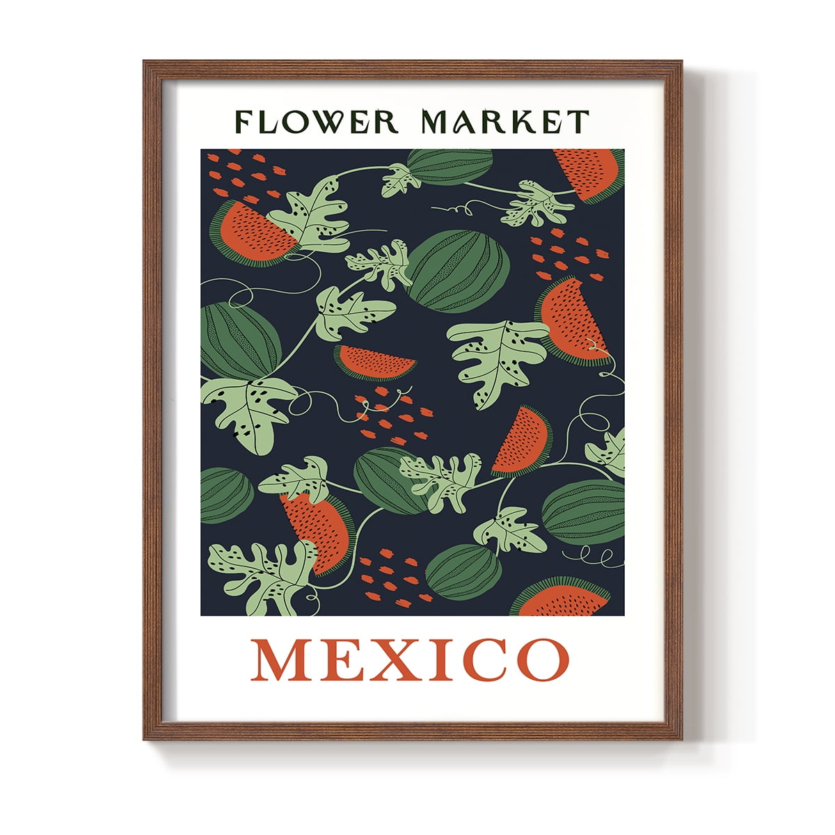 Matisse XXXIV Framed Print - Solid Wood