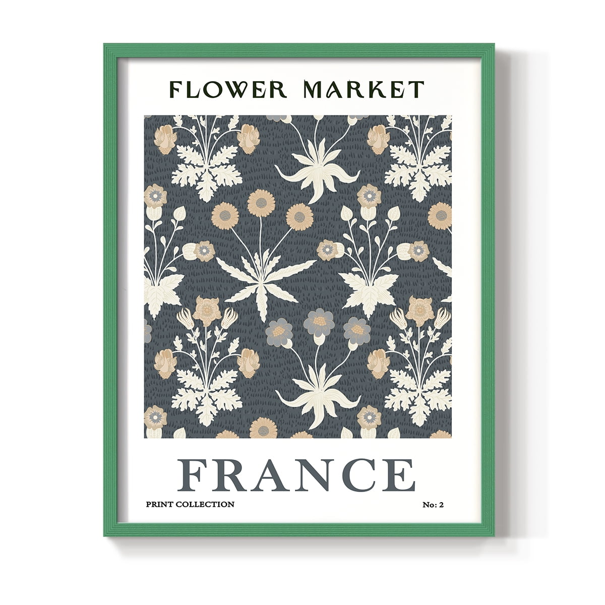 Matisse XXXVI Framed Print - Solid Wood