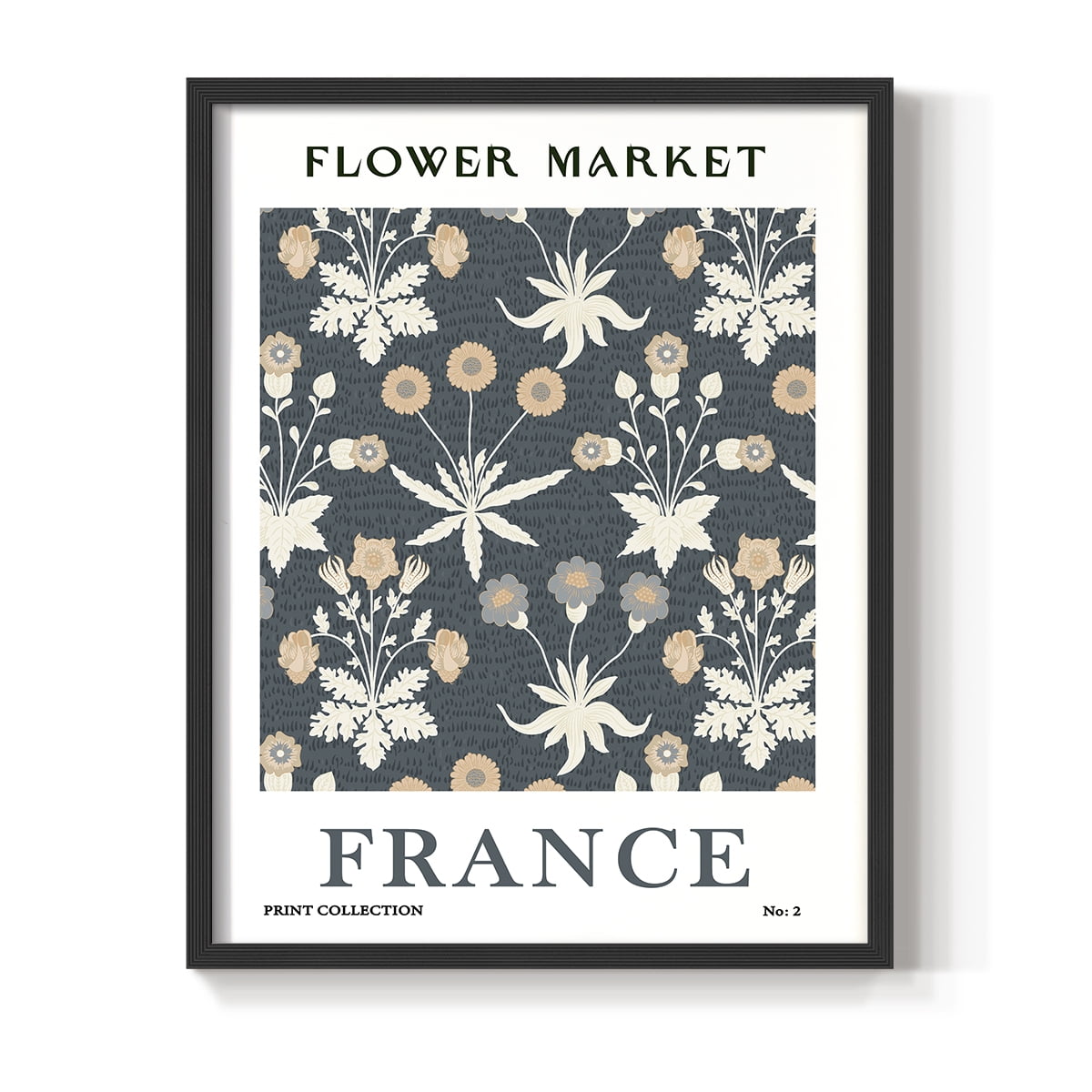 Matisse XXXVI Framed Print - Solid Wood