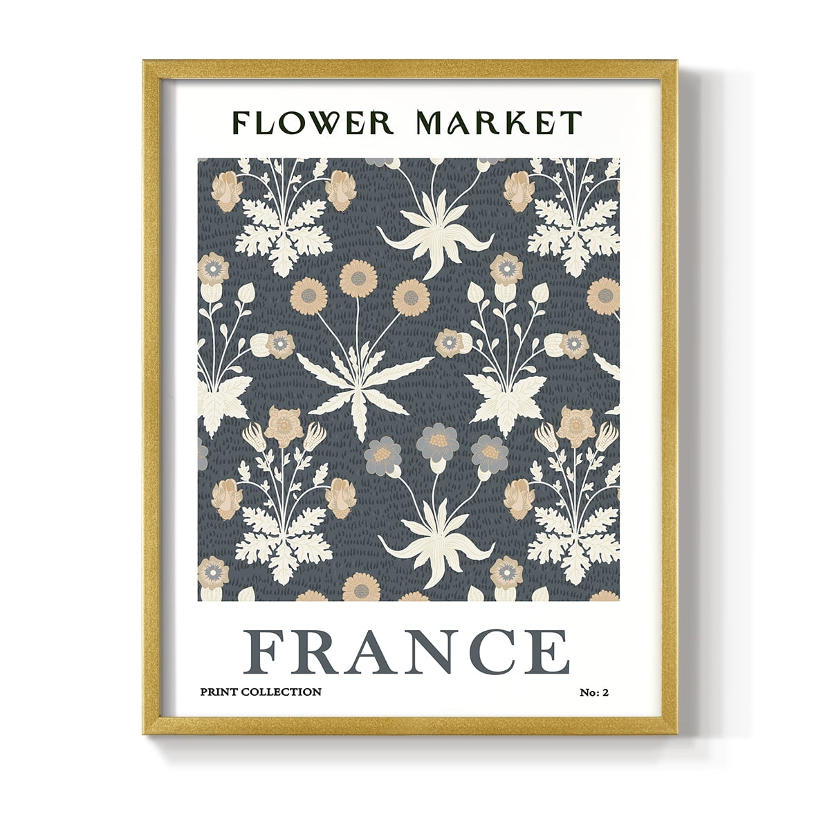 Matisse XXXVI Framed Print - Solid Wood