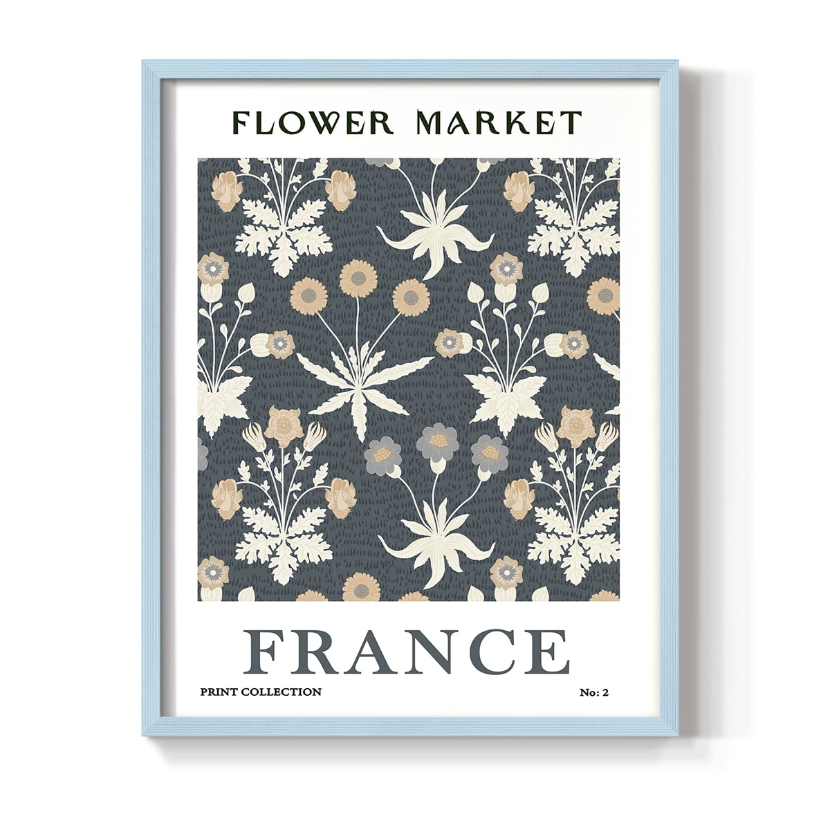 Matisse XXXVI Framed Print - Solid Wood