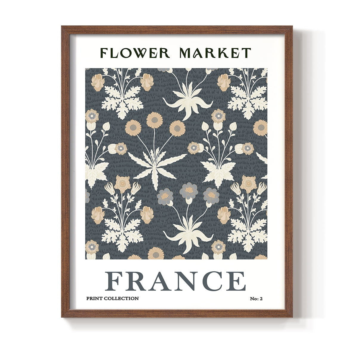 Matisse XXXVI Framed Print - Solid Wood