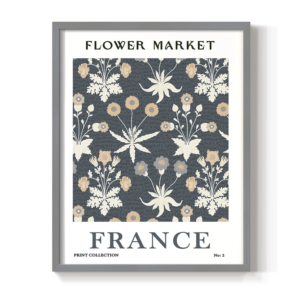 Matisse XXXVI Framed Print - Solid Wood