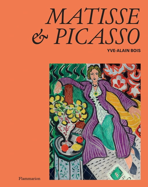 Matisse and Picasso, (Hardcover)