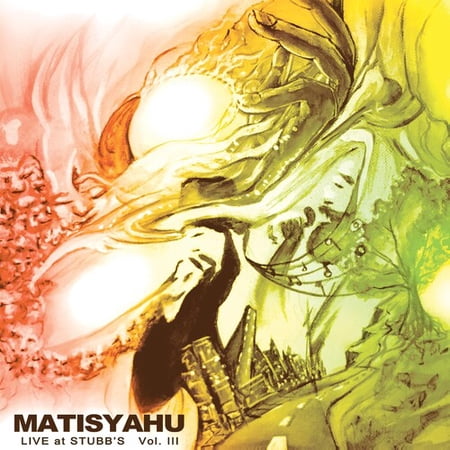 Matisyahu - Live At Stubbs, Vol. III - Music & Performance - CD
