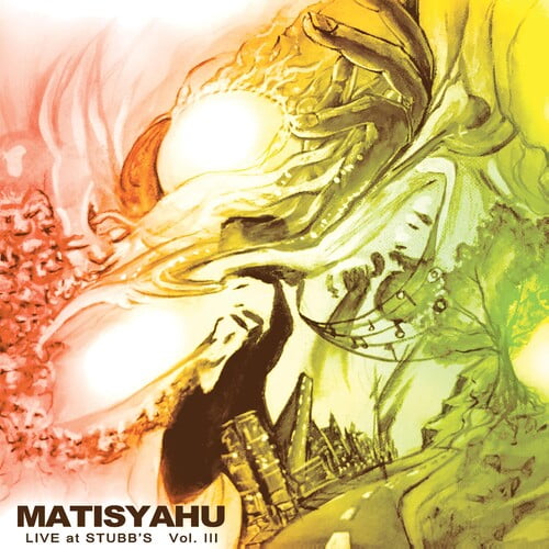 Matisyahu - Live At Stubbs, Vol. III - Music & Performance - CD