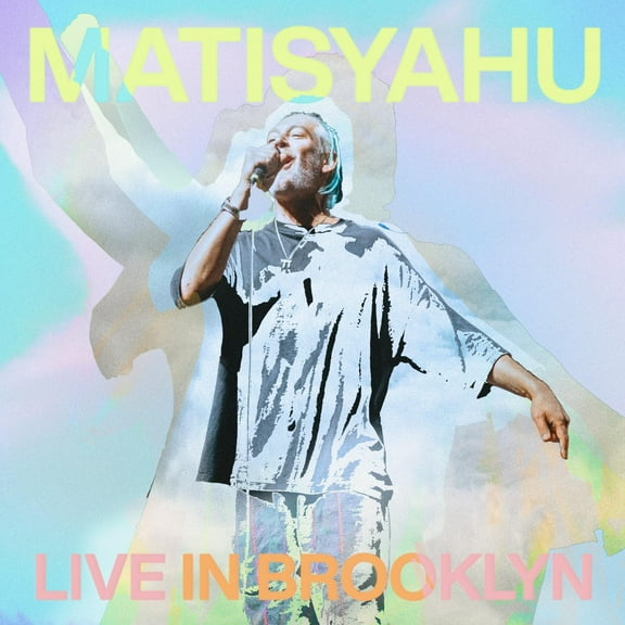 Matisyahu - Live In Brooklyn - Music & Performance - Vinyl