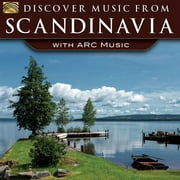 Matita Ja Maijat / Kurbits / Blekinge Spelmansforb - Discover Music from Scandinavia with Arc Music - Music & Performance - CD