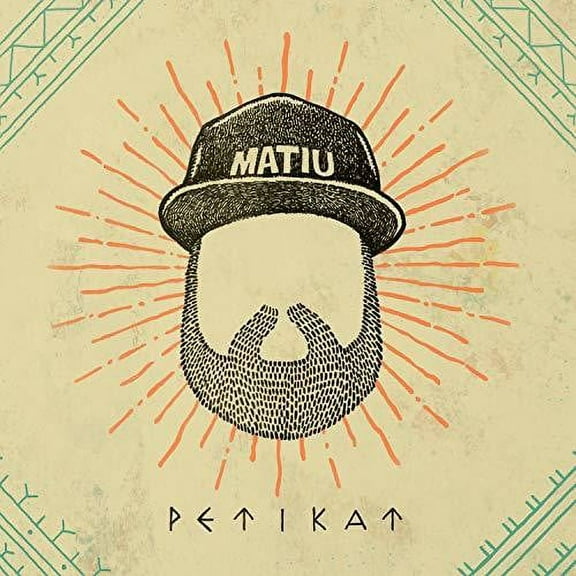 Matiu - Petikat - Music & Performance - CD