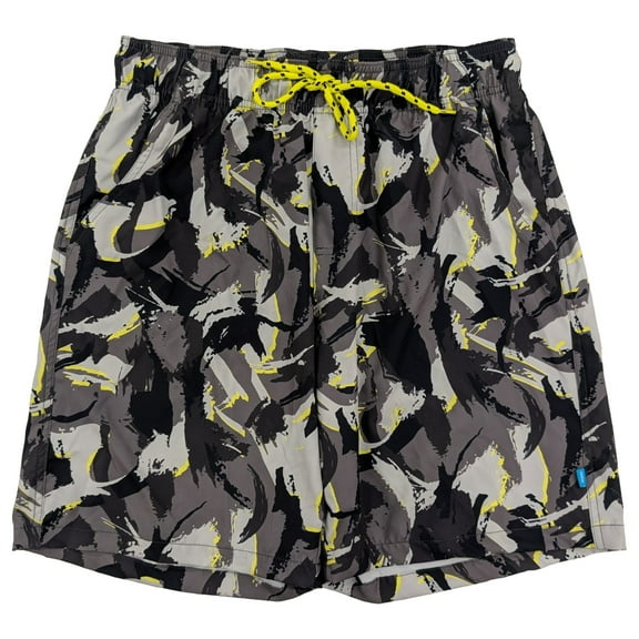 Matix Mens Street Camouflage Performance Hybrid Volley Shorts Medium