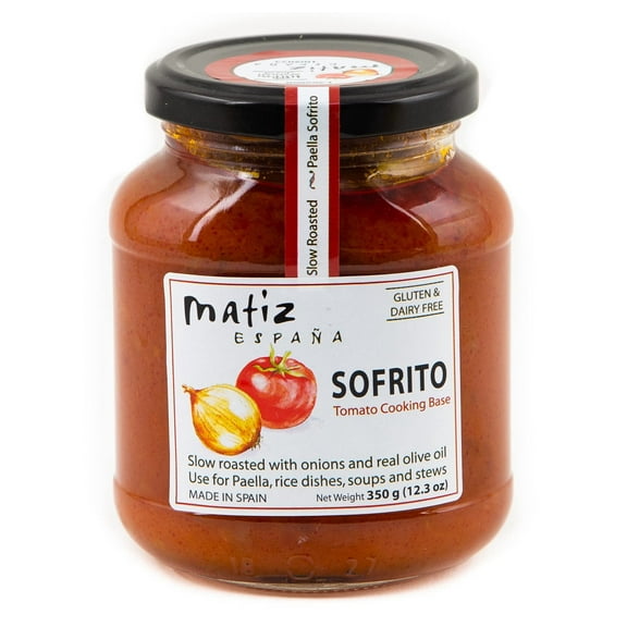Made in Spain Matiz Paella Sofrito - 12.3oz Jar
