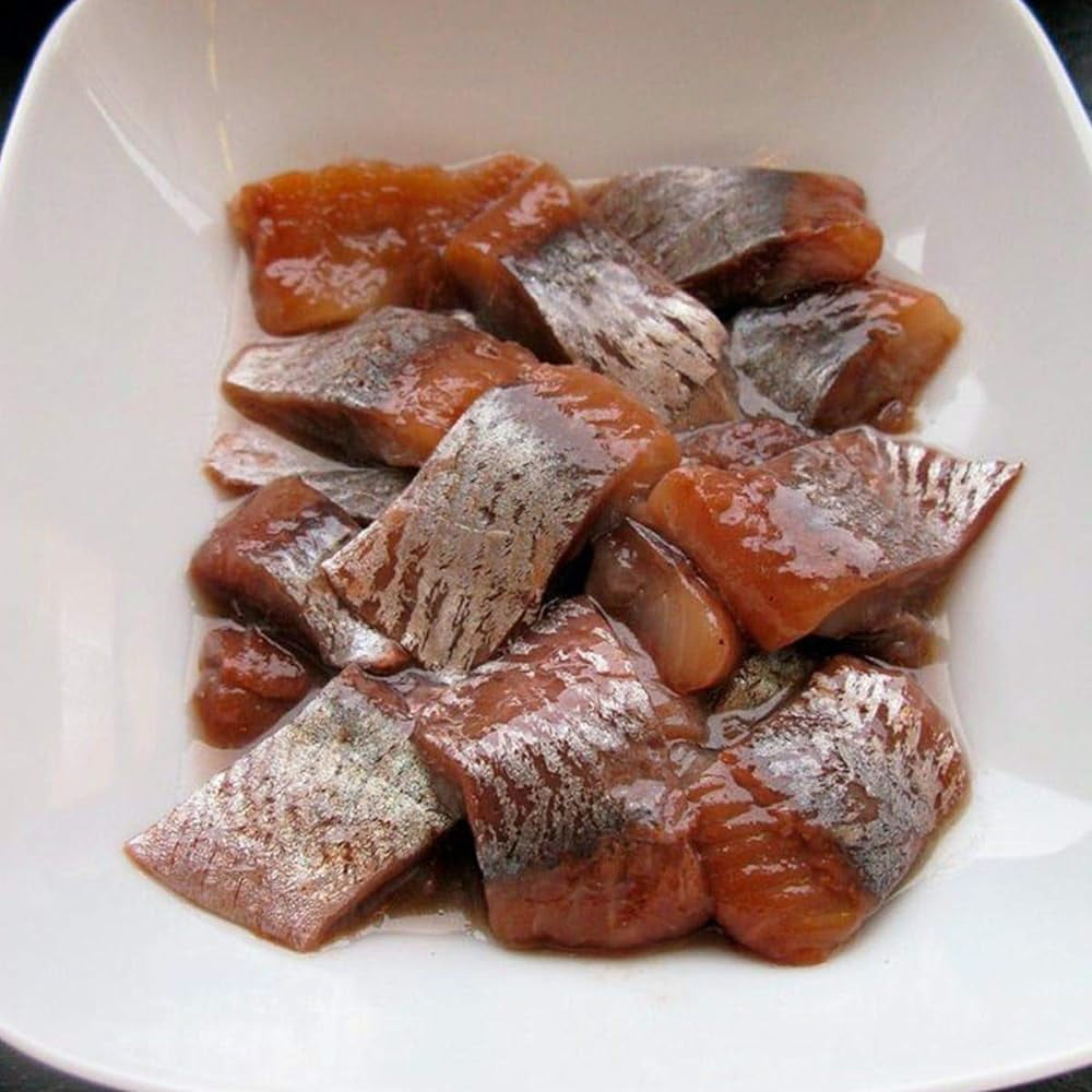 Matjes Herring Tidbits Klassisk 6 Pack