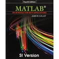 thumbnail image 1 of Pre-Owned Matlab: An Introduction with Applications Paperback, 1 of 1