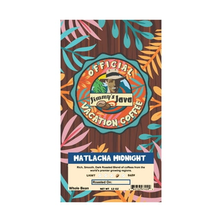 Matlacha Midnight Dark Roast