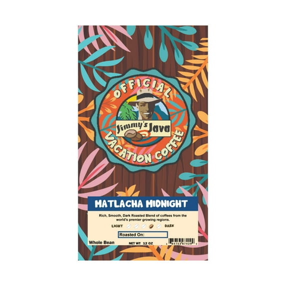 Matlacha Midnight Dark Roast