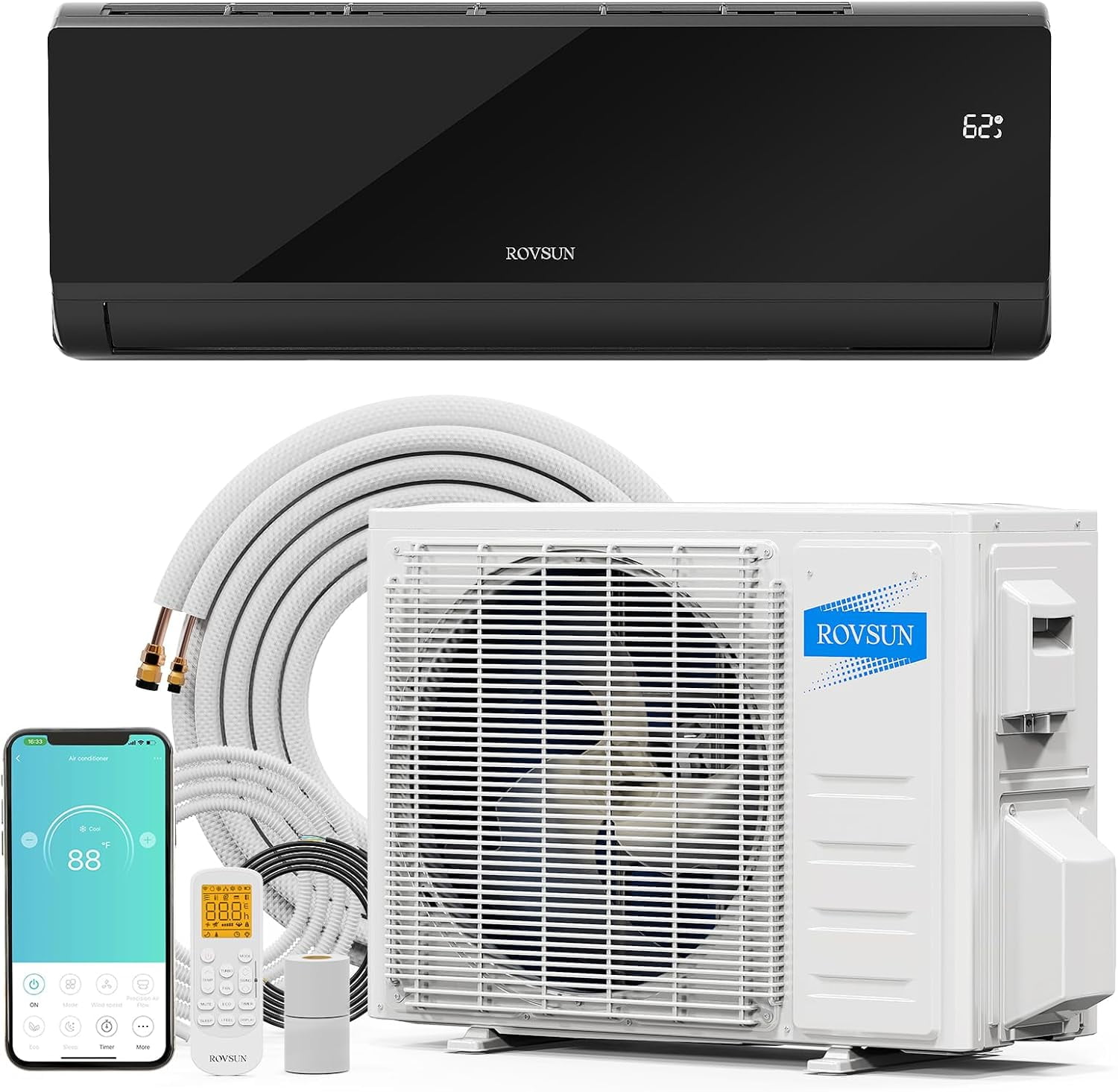 12 000 Btu Mini Split