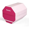 thumbnail image 1 of Matladin Foldable 20"x20" Gymnastics Octagon Shape Tumbling Backbend Trainer for Kids Gym, Pink, 1 of 6