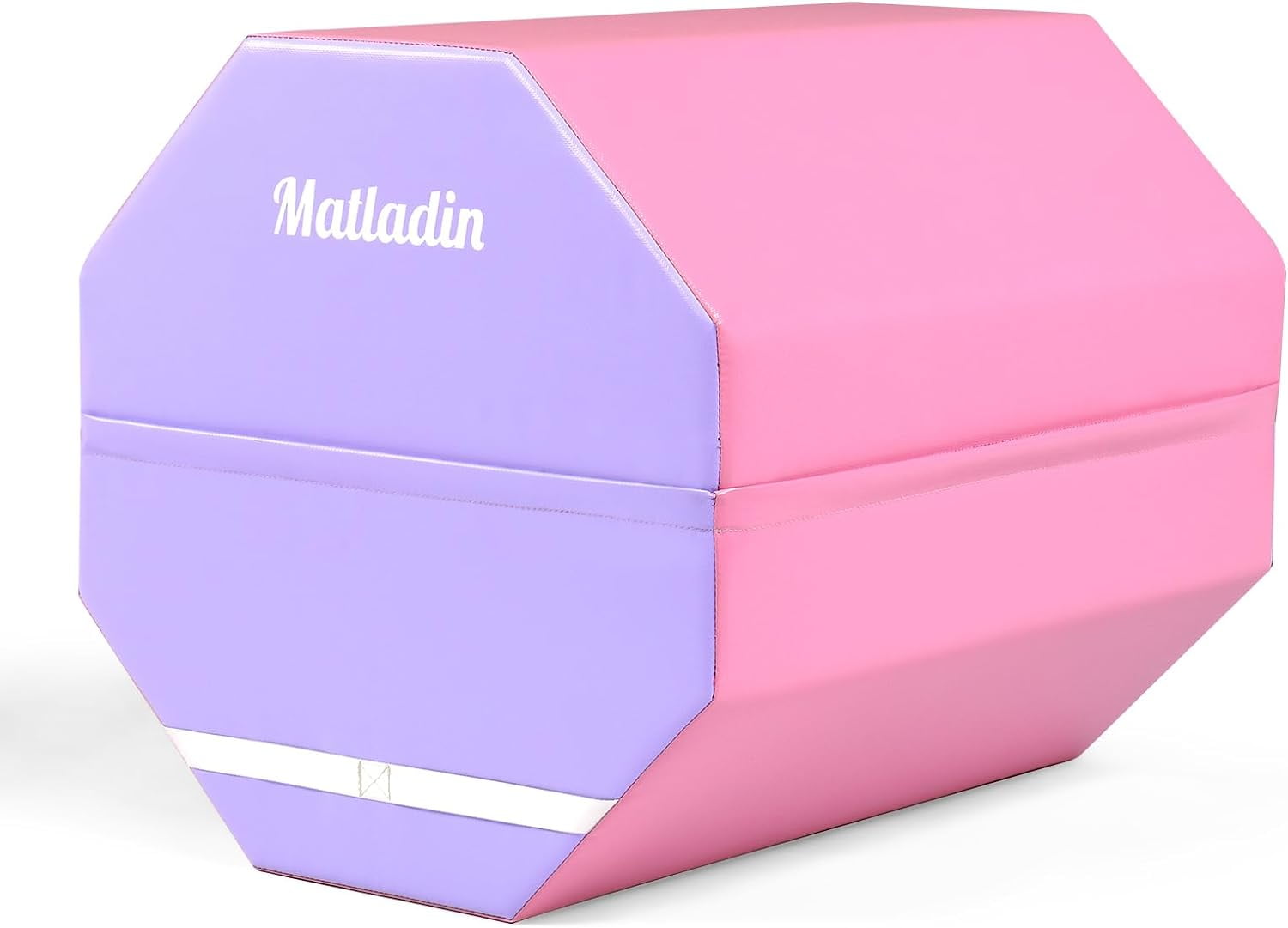 Matladin Gymnastics Octagon Tumbler Skill Shape Trainer, Exercise