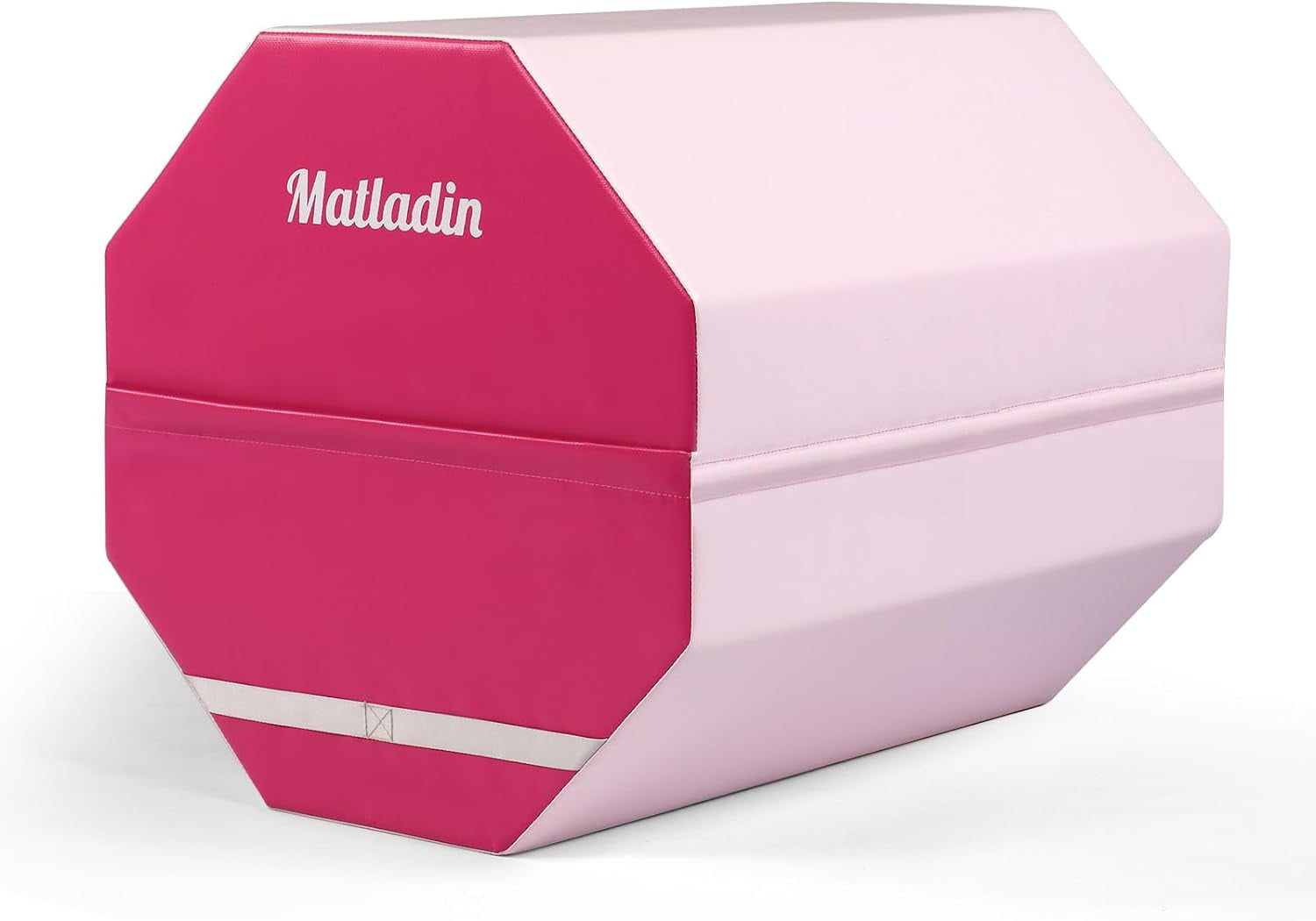 Matladin Gymnastics Octagon Tumbler Skill Shape Trainer, Exercise