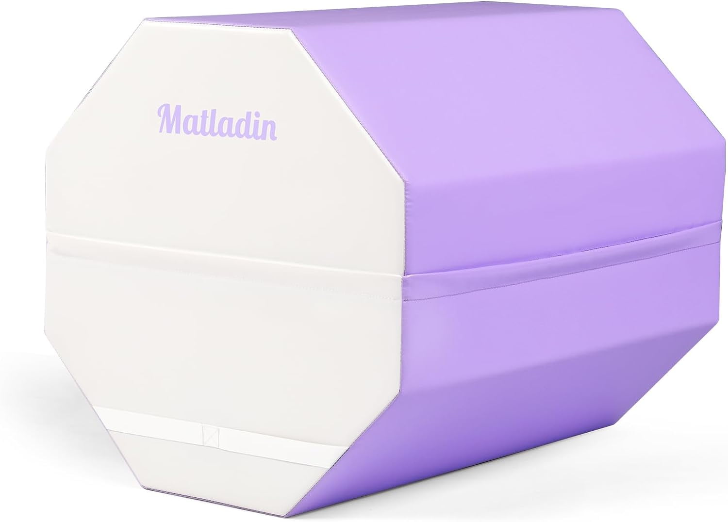 Matladin Gymnastics Octagon Tumbler Skill Shape Trainer, Exercise