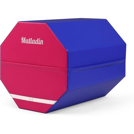 Matladin Gymnastics Octagon Tumbler Skill Shape Trainer, Exercise Gymnastic Equipment Backbend, Handsprings Tumbling Mat for Gym Exercise Cheerleading Martial Arts Home Use
