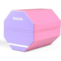 Matladin Octagon Gymnastics Skill Shapes, PVC Pink, 9.7 lb