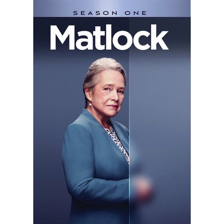 CBS Mod - Matlock: Season One [DIGITAL VIDEO DISC] - Walmart.com