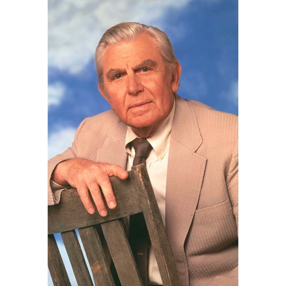 Matlock Andy Griffith 24X36 Poster