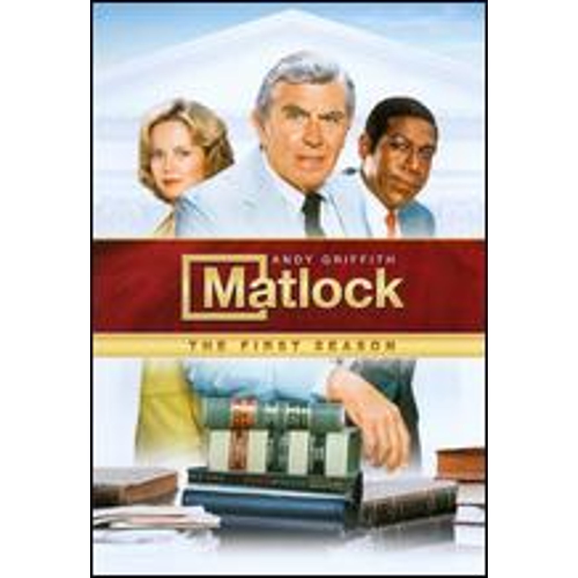 Matlock: the Eighth Season／ [DVD] [Import] Amazon.com: Matlock: Season 8 : Andy Griffith, Julie Sommars