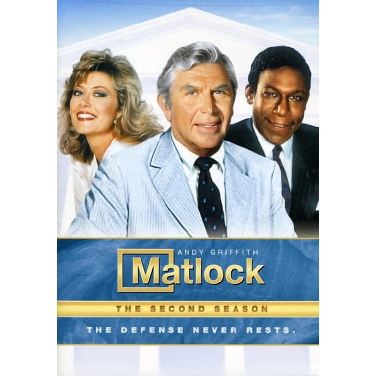 Matlock: The Second Season - Walmart.com