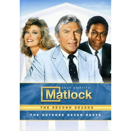 Matlock: The Second Season