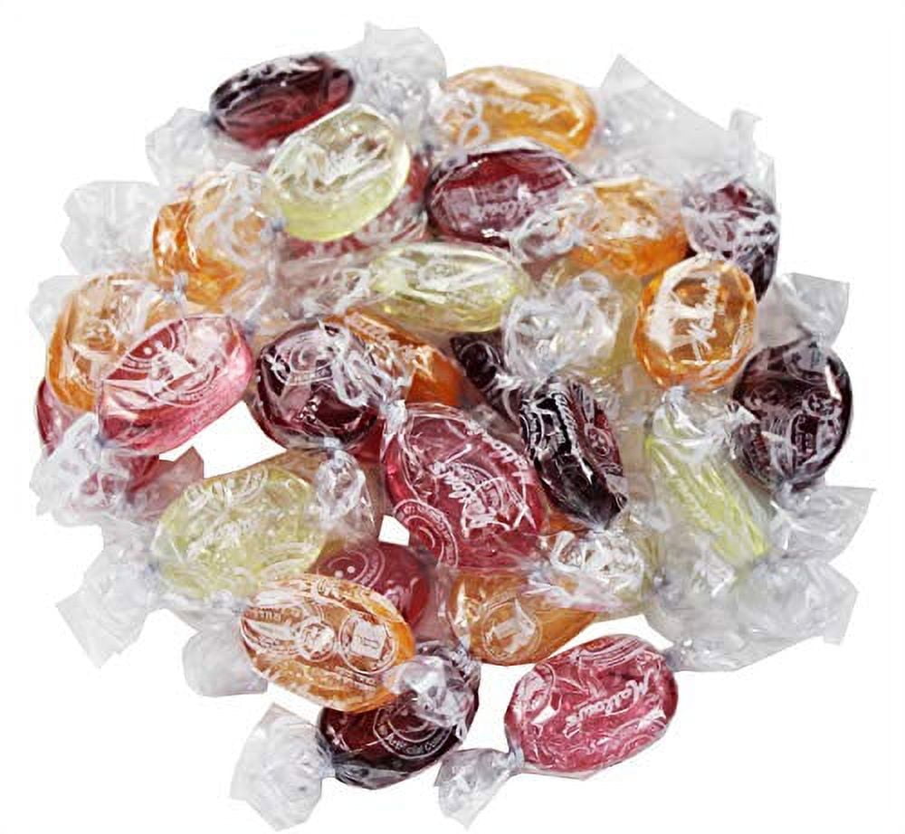 Matlow's Assorted Fruit Hard .. Candy Kosher 5.5lb