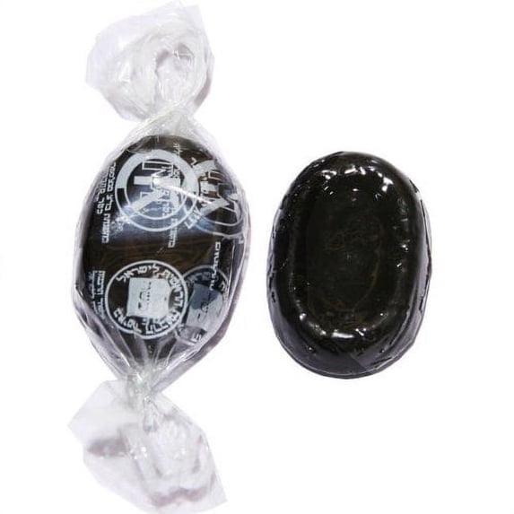 Matlow's Licorice Hard Kosher Candy (5 Lb.)