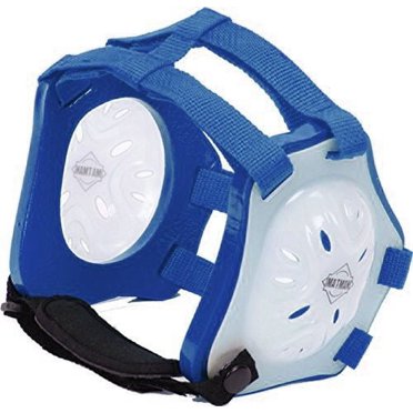 Matman Ultra Soft Wrestling Headgear – Adult Adjustable Chin Strap Ear Guard