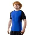 thumbnail image 1 of Matman Compression Shirt Top 2 Mens Boys Wrestling BJJ, 1 of 9