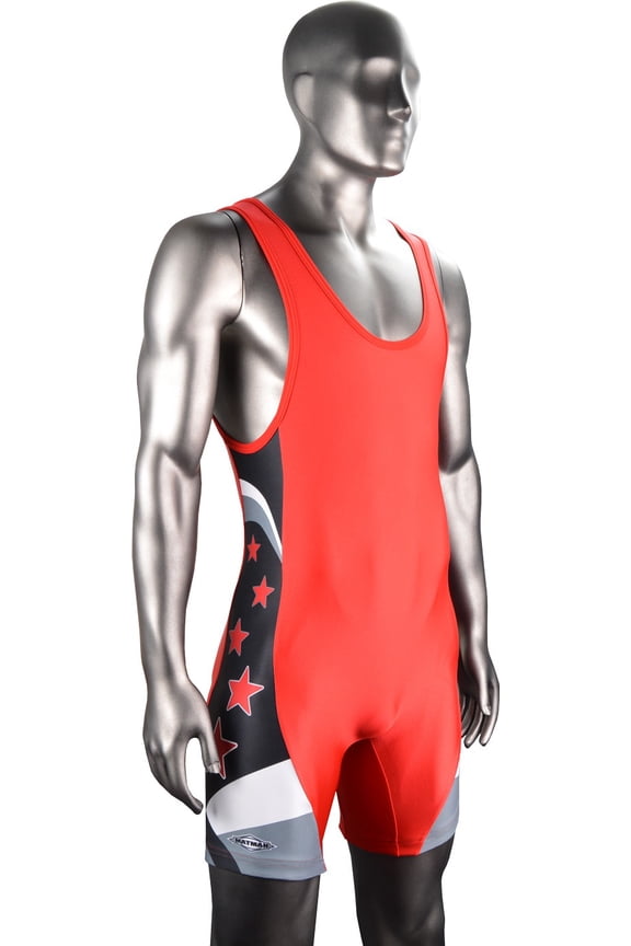 Rio Men's Wrestling Singlet