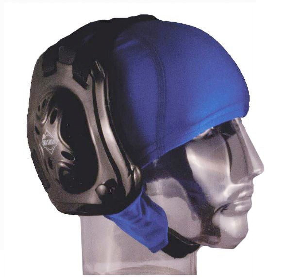 Matman Wrestling Hair Cap Royal
