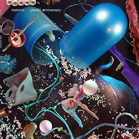 Matmos - Plastic Anniversary - Vinyl