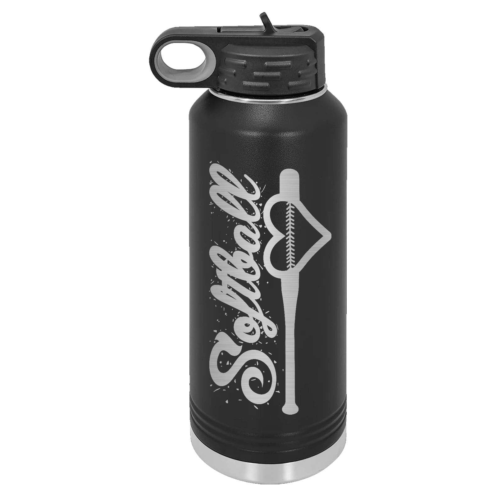 Mato & Hash Hockey Coach Water Bottle - Thumbnail 4