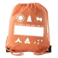 thumbnail image 1 of Mato & Hash Camp Drawstring Backpack for All Types of Camps and Birthday Parties, 1 of 4