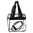 thumbnail image 1 of Mato & Hash® Clear Stadium Tote Bag | Stadium Approved, 1 of 3