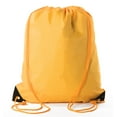 thumbnail image 1 of Mato & Hash Drawstring Bag Promotional Cinch bags - 10 Colors Available - Gym Drawstring Backpack, 1 of 3