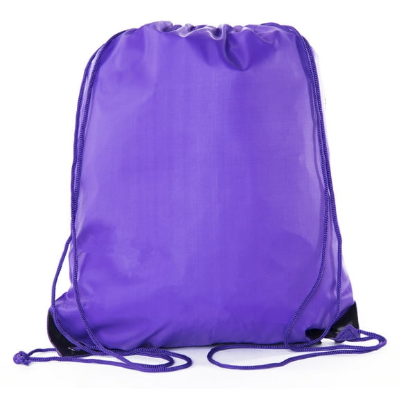 Mato & Hash Drawstring Bag Promotional Cinch bags - 10 Colors Available - Gym Drawstring Backpack